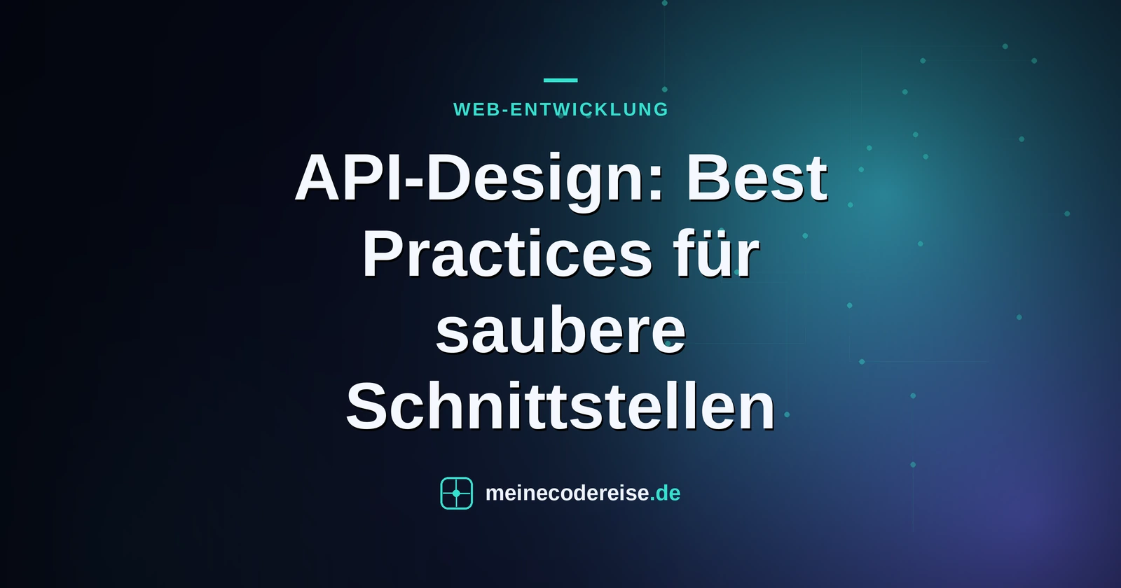 API-Design: Best Practices für saubere Schnittstellen