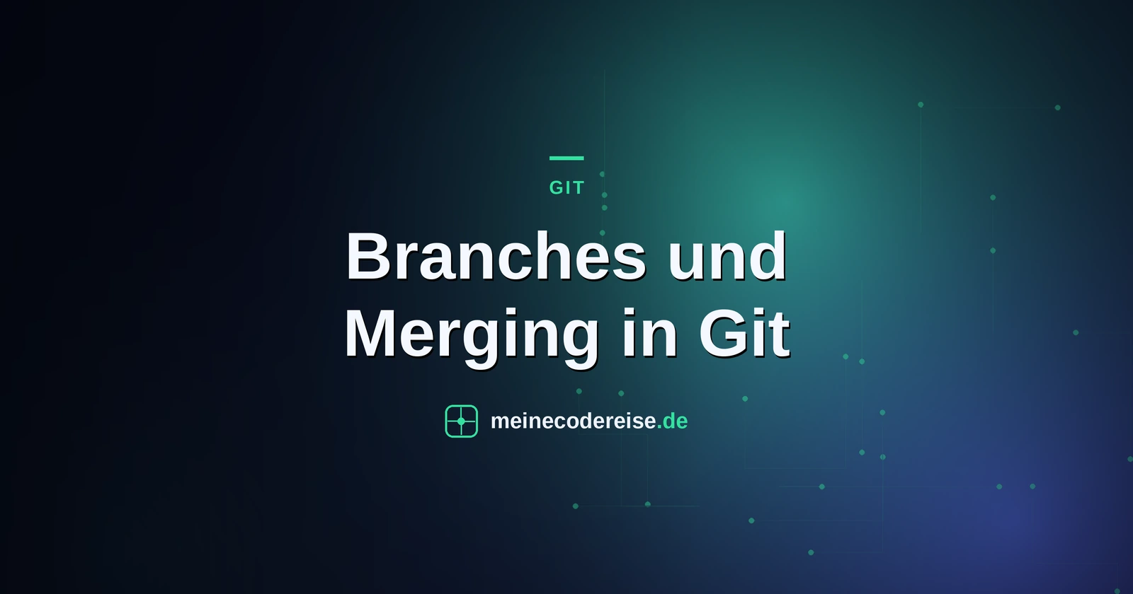 Branches und Merging in Git
