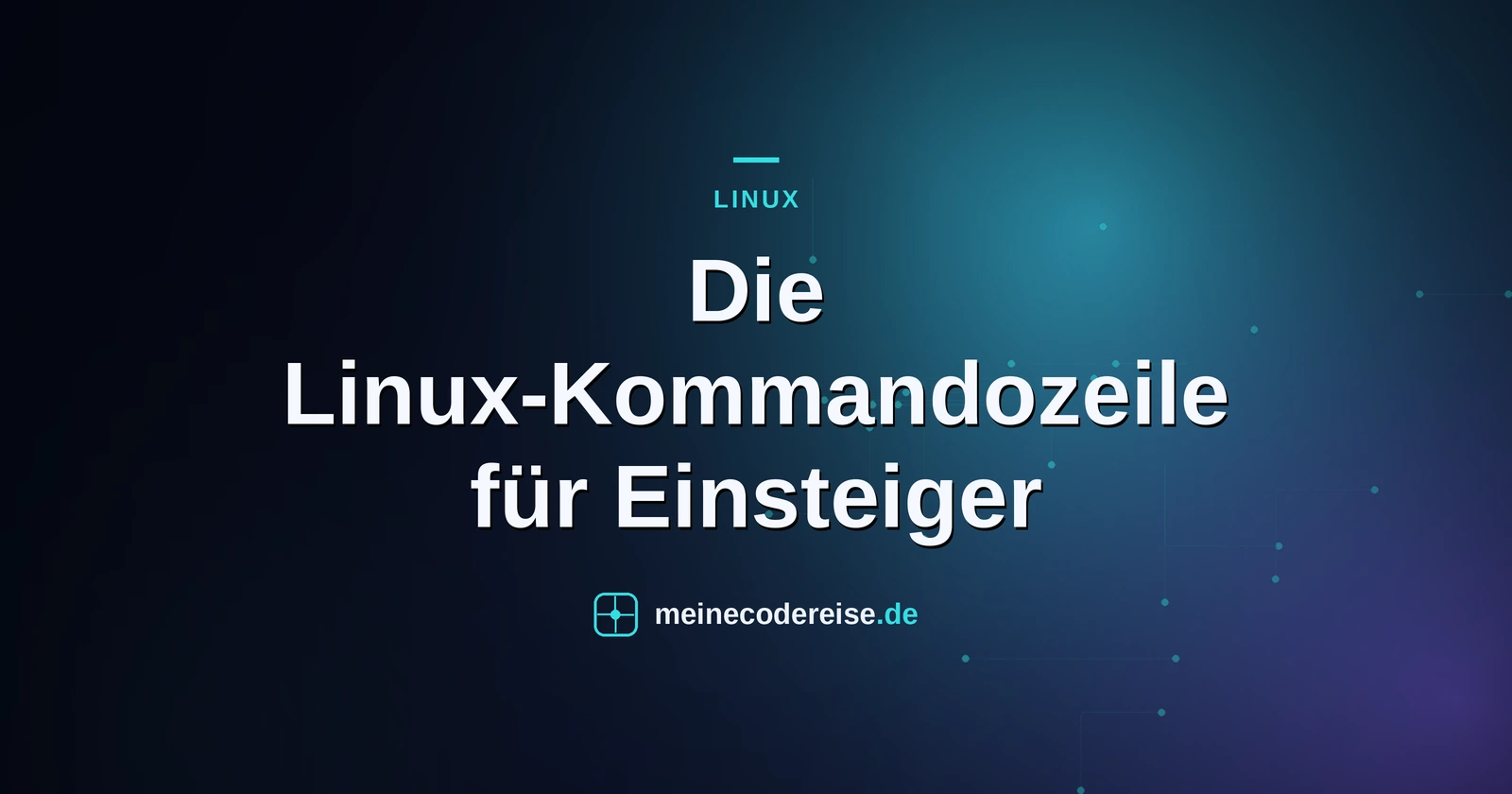 Die Linux-Kommandozeile für Einsteiger