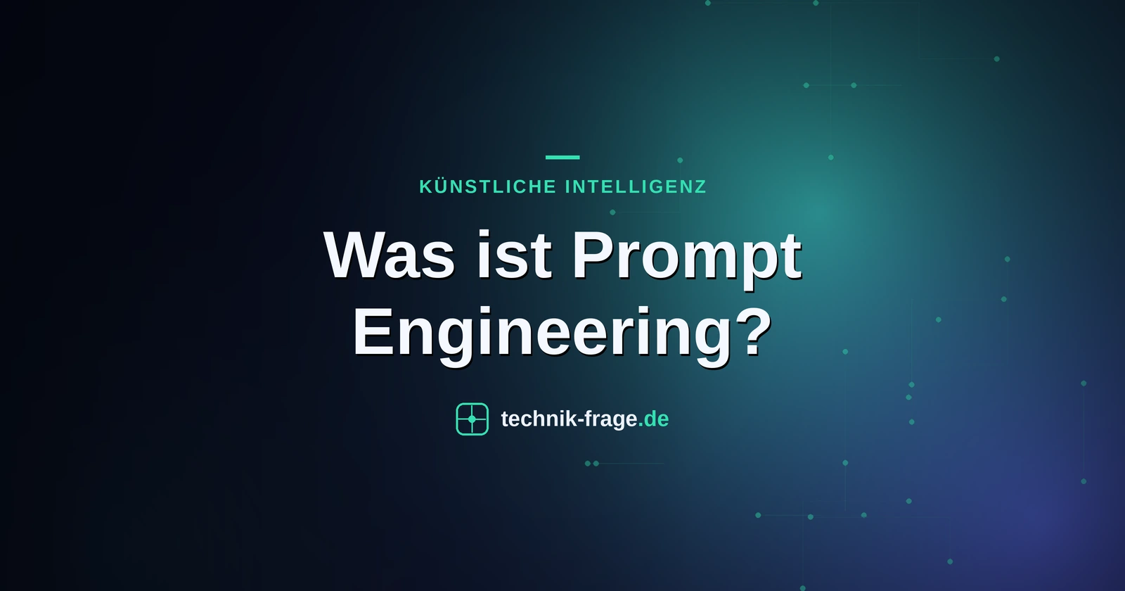 Was ist Prompt Engineering?
