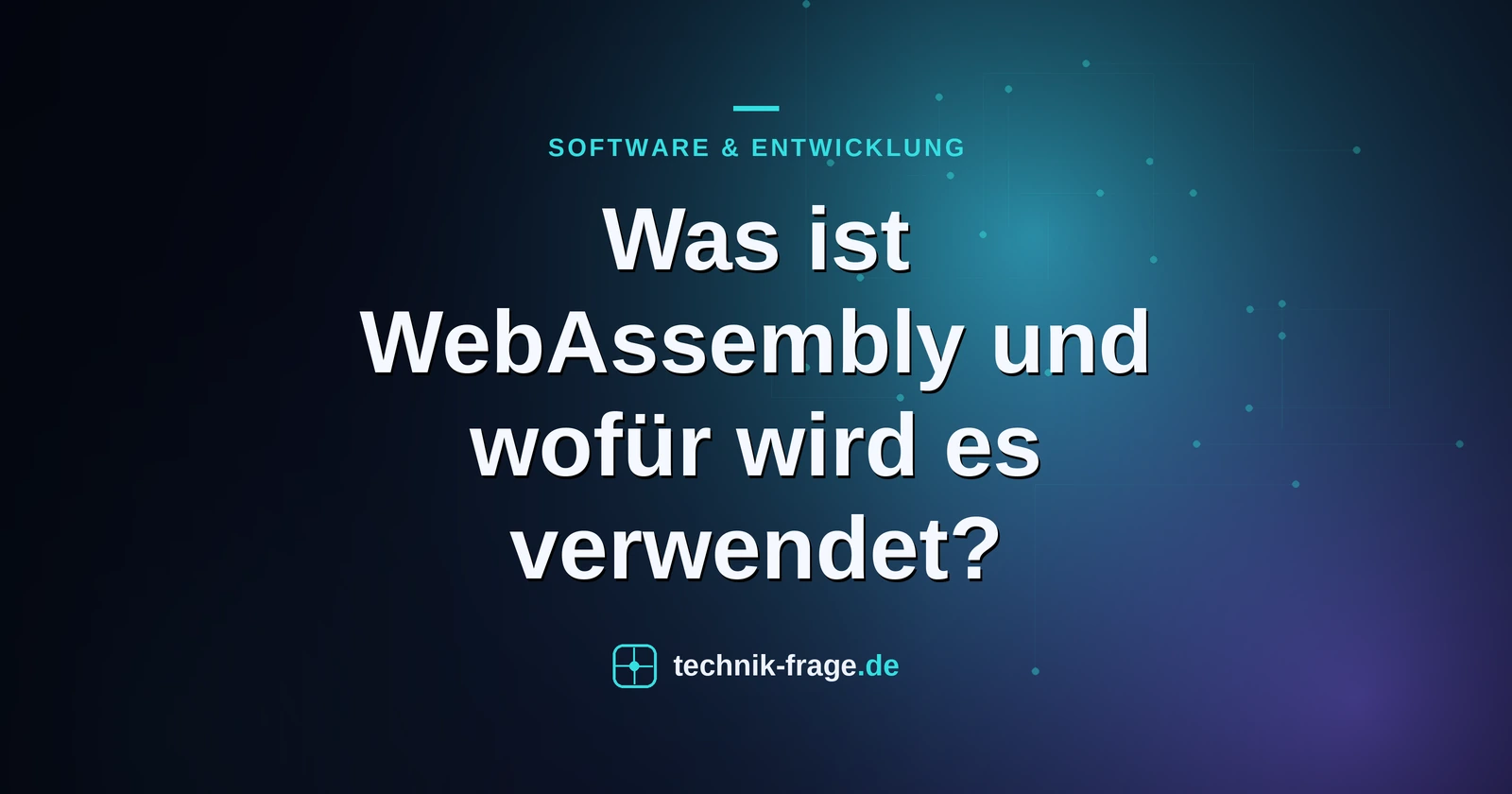 Was ist WebAssembly und wofür wird es verwendet?