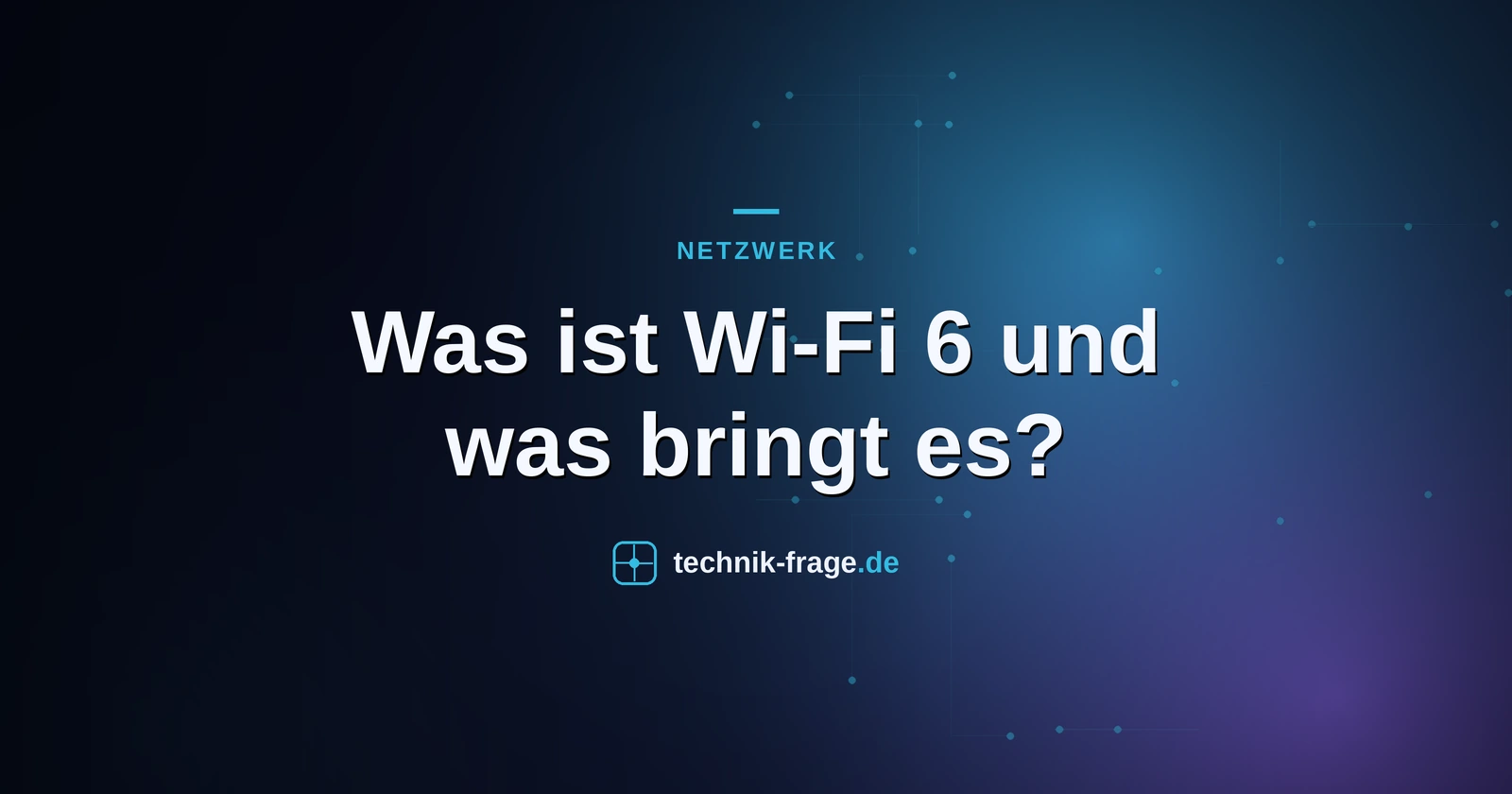Was ist Wi-Fi 6 und was bringt es?