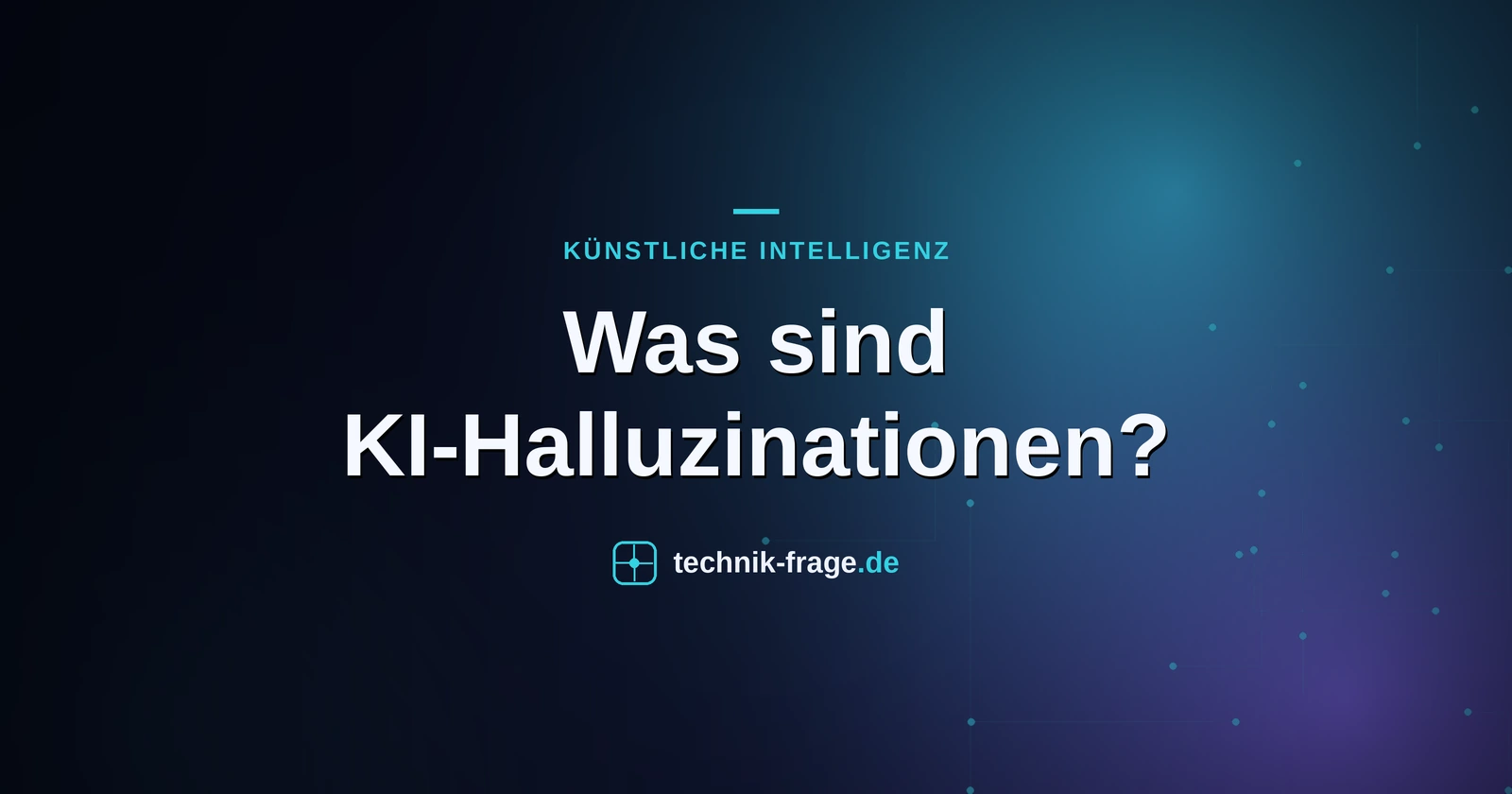 Was sind KI-Halluzinationen?